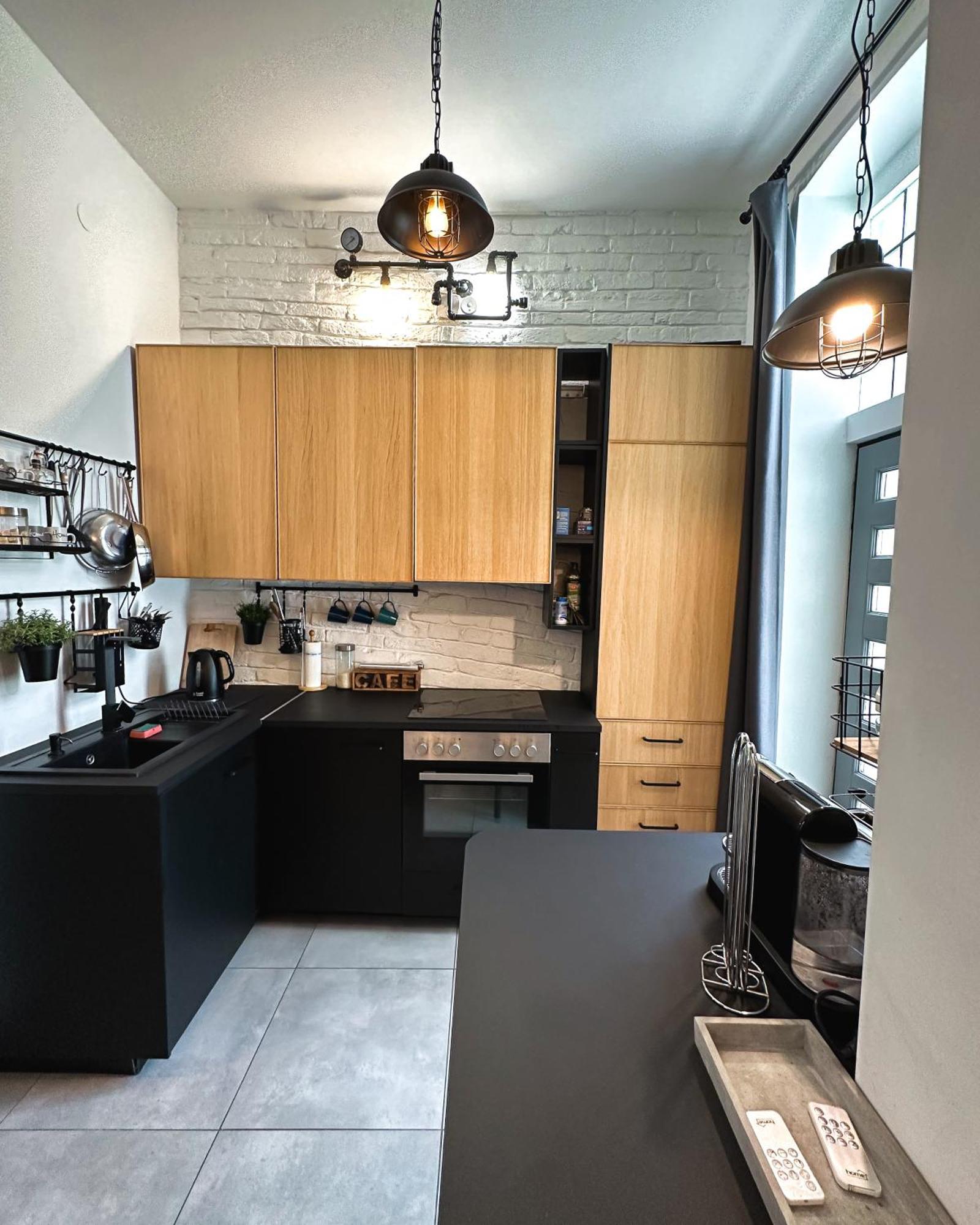 Urban Studio With Private Garden Near Andrassy 布达佩斯 外观 照片