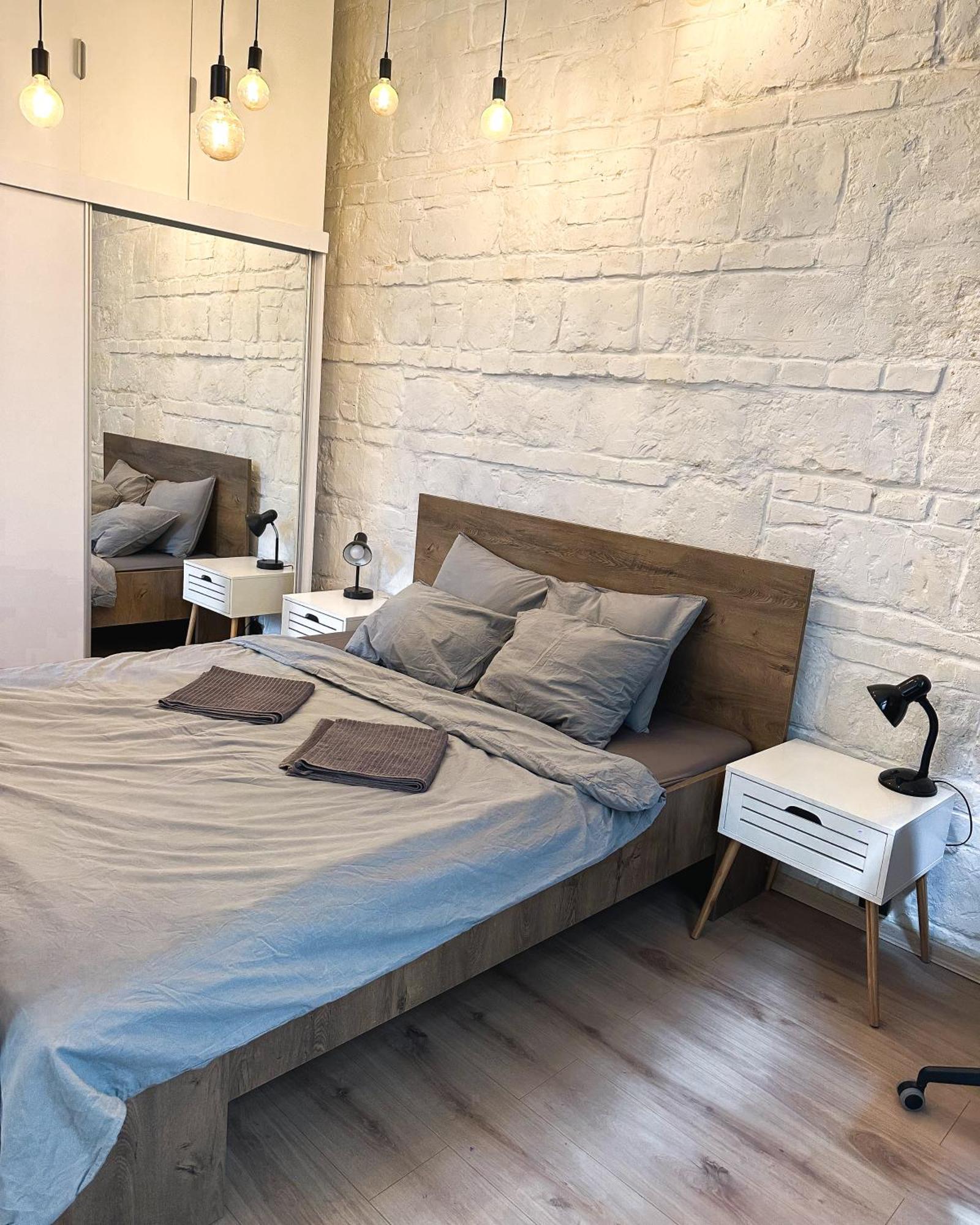 Urban Studio With Private Garden Near Andrassy 布达佩斯 外观 照片