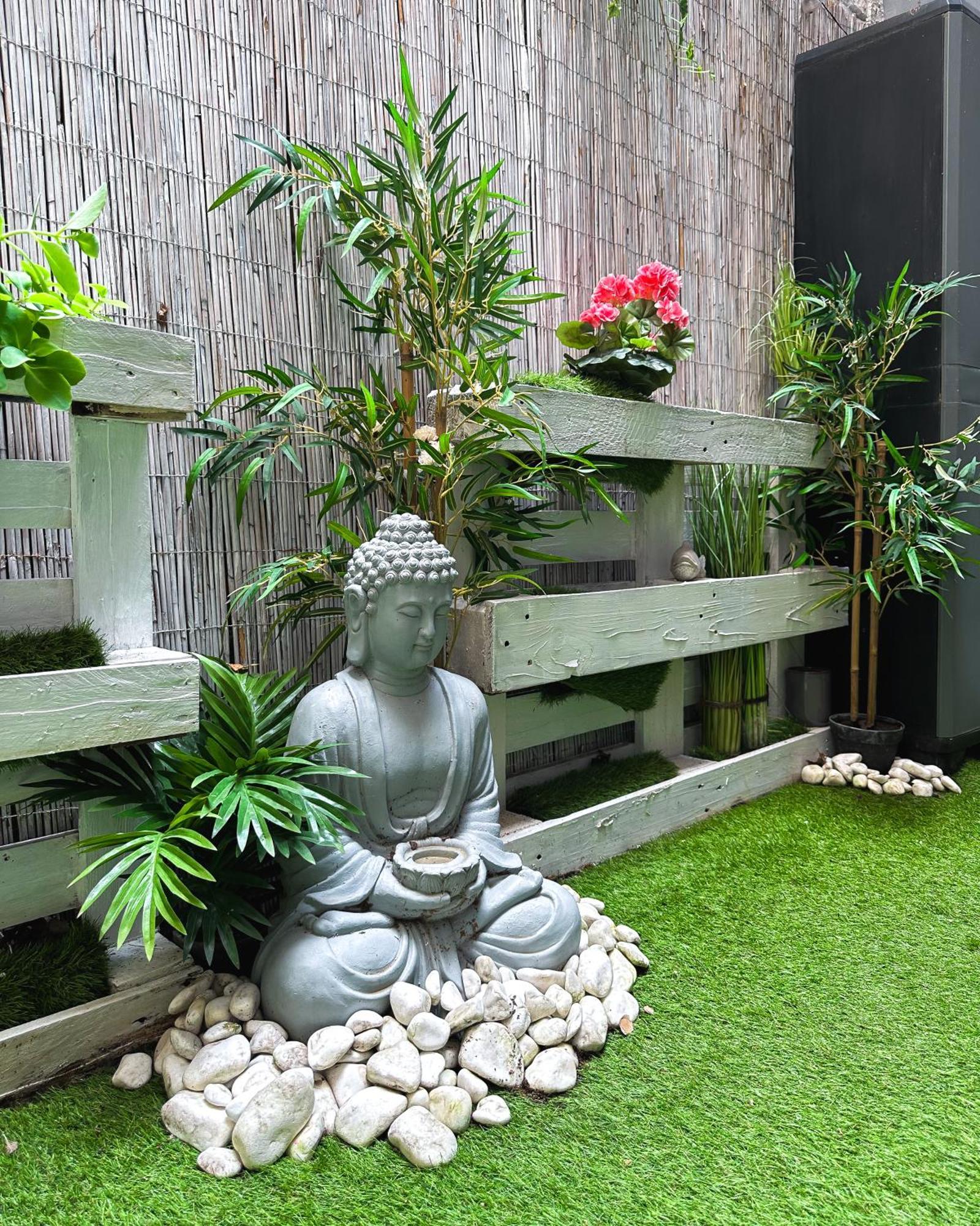 Urban Studio With Private Garden Near Andrassy 布达佩斯 外观 照片