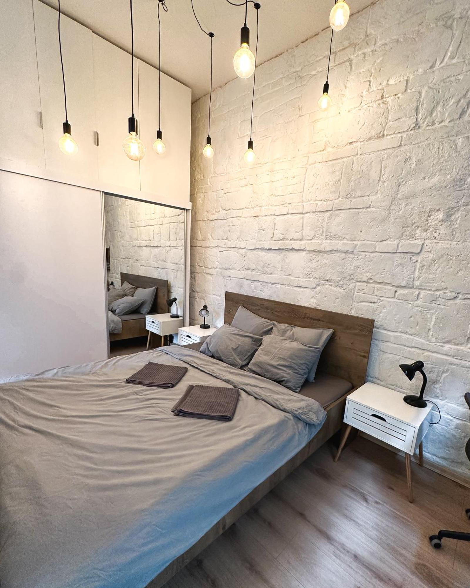 Urban Studio With Private Garden Near Andrassy 布达佩斯 外观 照片