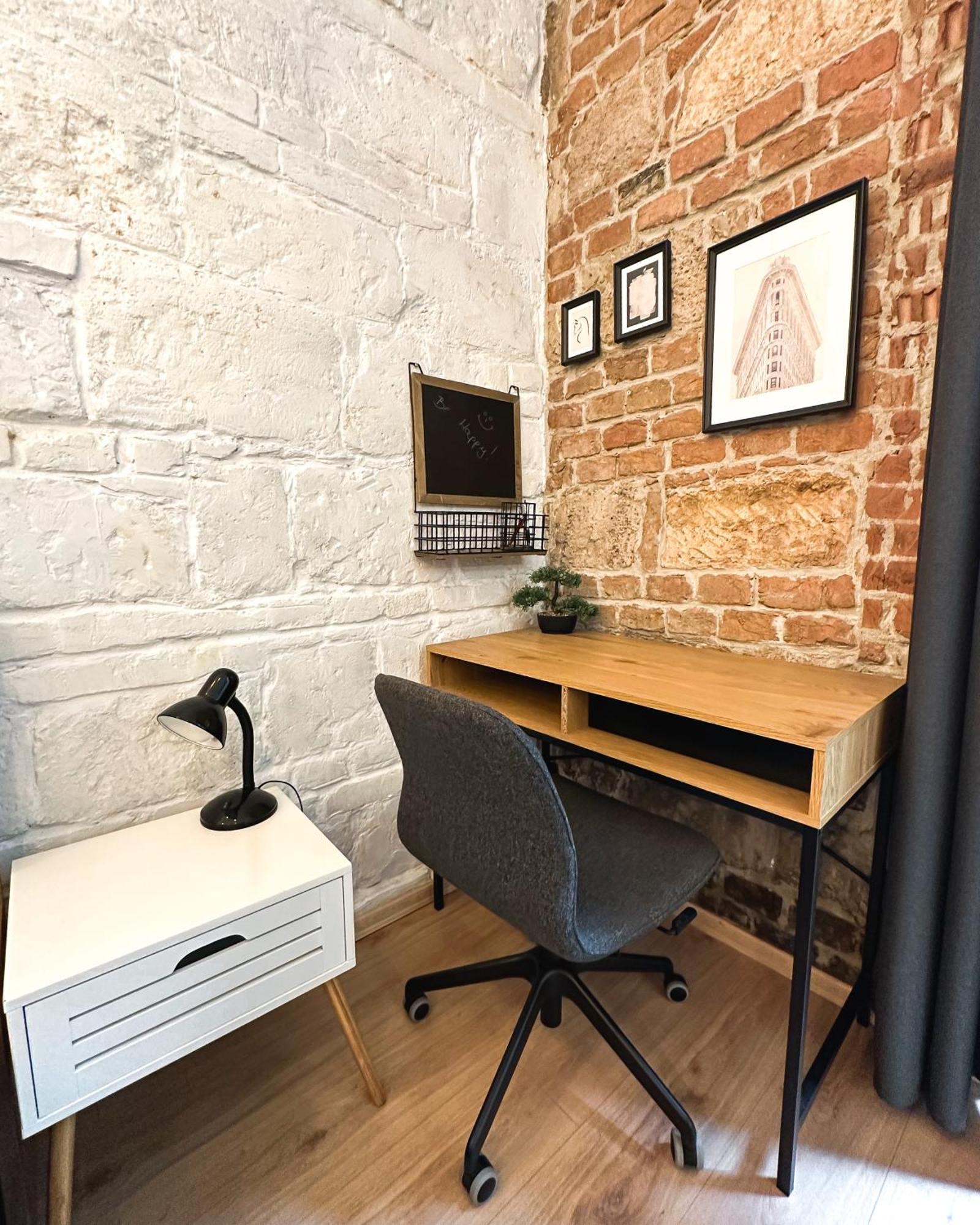 Urban Studio With Private Garden Near Andrassy 布达佩斯 外观 照片